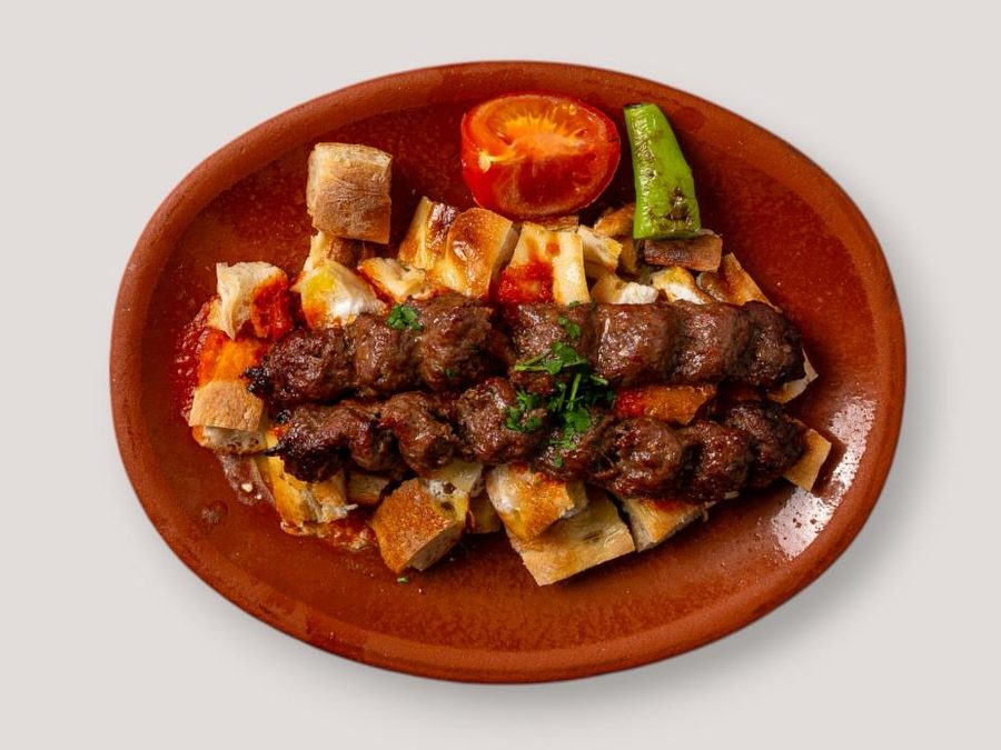 Mediterraner Hackspieß